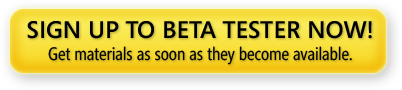 Sign up to be a beta-tester now!